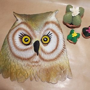 Owl Mask